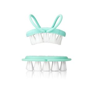 FridaBaby Infant Head-Hugging Hairbrush + Styling Comb Set, from The Makers of NoseFrida - Image 3