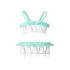 FridaBaby Infant Head-Hugging Hairbrush + Styling Comb Set, from The Makers of NoseFrida - Image 3