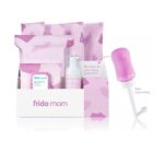 FridaBaby Mom Postpartum Recovery Essentials Kit | Disposable Underwear, Ice Maxi Absorbency Pads, Cooling Witch Hazel Medicated Pad Liners, Perineal Medicated Healing Foam (11Piece Set) - Image 3