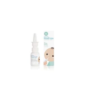 FridaBaby NoseFrida Saline Snot Spray - Image 1