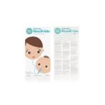 FridaBaby Nosefrida Baby Nasal Wood Aspirator with 4 and 24 Clear Additional Filters - Image 2