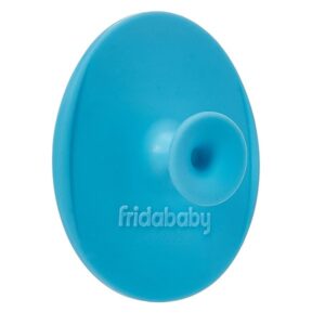 FridaBaby SkinSoother Essential Bath Silicone Brush for Cradle Cap and Eczema - Image 2