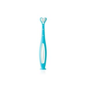 FridaBaby SmileFrida the ToothHugger Toothbrush, Blue - Image 1