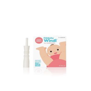 FridaBaby The Windi Gas And Colic Reliever for Babies (10 Piece) - Image 1