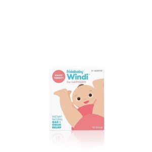 FridaBaby The Windi Gas And Colic Reliever for Babies (10 Piece) - Image 2