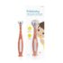 FridaBaby Triple-Angle Toothhugger Training Toothbrush for Toddler Oral Care