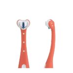 FridaBaby Triple-Angle Toothhugger Training Toothbrush for Toddler Oral Care - Image 3