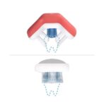 FridaBaby Triple-Angle Toothhugger Training Toothbrush for Toddler Oral Care - Image 4