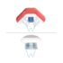FridaBaby Triple-Angle Toothhugger Training Toothbrush for Toddler Oral Care - Image 4