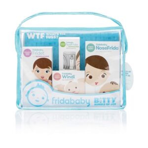 Fridababy Bitty Bundle of Joy Mom & Baby Healthcare and Grooming Gift Kit - Image 1
