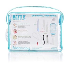 Fridababy Bitty Bundle of Joy Mom & Baby Healthcare and Grooming Gift Kit - Image 2