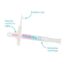 Fridababy MediFrida the Accu-Dose Pacifier Baby Medicine Dispenser - Image 3
