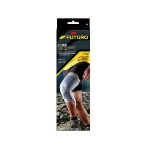 Futuro Active Knit Knee Stabilizer: Medium - Image 1