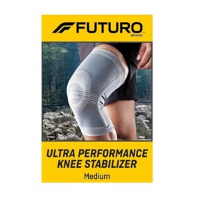 Futuro Active Knit Knee Stabilizer: Medium - Image 2
