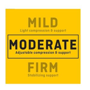 Futuro Active Knit Knee Stabilizer: Medium - Image 5