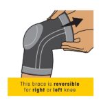 Futuro Active Knit Knee Stabilizer: Medium - Image 4