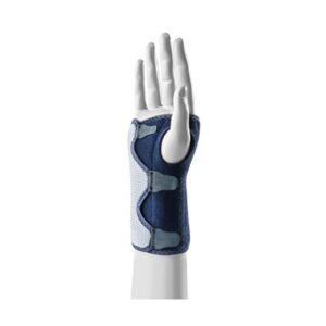Futuro Adjustable, Reversible, Moderate Stabilizing Support, Splint Wrist Brace - Image 5