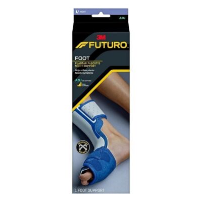 Futuro Night Plantar Fasciitis Sleep Support, Adjustable