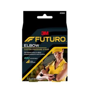 Futuro Sport Custom Dial Tennis Elbow Strap - Image 1