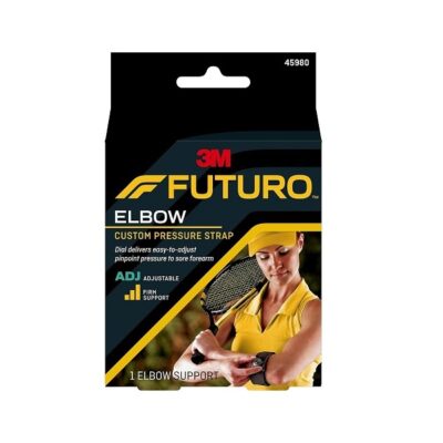 Futuro Sport Custom Dial Tennis Elbow Strap
