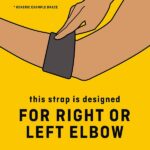 Futuro Sport Custom Dial Tennis Elbow Strap - Image 4