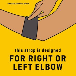 Futuro Sport Custom Dial Tennis Elbow Strap - Image 4