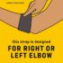 Futuro Sport Custom Dial Tennis Elbow Strap - Image 4