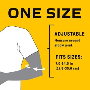 Futuro Sport Custom Dial Tennis Elbow Strap - Image 5