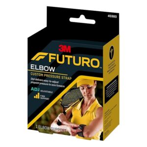 Futuro Sport Custom Dial Tennis Elbow Strap - Image 7