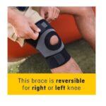 Futuro Sport Knee Support Open Patella, Small each by Futuro - Image 4