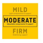 Futuro Sport Knee Support Open Patella, Small each by Futuro - Image 3