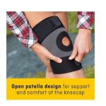Futuro Sport Knee Support Open Patella, Small each by Futuro - Image 5