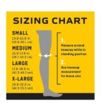 Futuro Sport Knee Support Open Patella, Small each by Futuro - Image 6