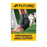 Futuro Sport Moisture Control Ankle Support, Adjustable - Image 2