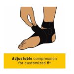 Futuro Sport Moisture Control Ankle Support, Adjustable - Image 5