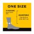 Futuro Sport Moisture Control Ankle Support, Adjustable - Image 7