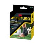Futuro Sport Moisture Control Ankle Support, Adjustable - Image 8