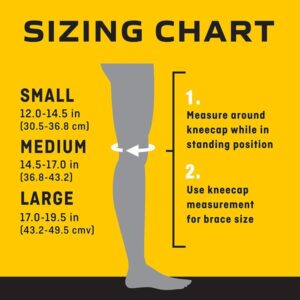 Futuro Stabilizing Knee Support - Image 7