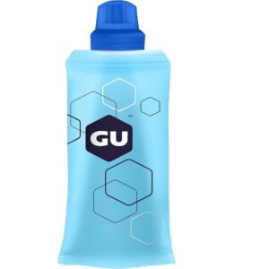 GU Energy Refillable Flask for Sports Nutrition Energy Gel, 5.1-Ounce - Image 1