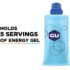 GU Energy Refillable Flask for Sports Nutrition Energy Gel, 5.1-Ounce - Image 2