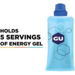 GU Energy Refillable Flask for Sports Nutrition Energy Gel, 5.1-Ounce - Image 3