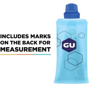 GU Energy Refillable Flask for Sports Nutrition Energy Gel, 5.1-Ounce - Image 4