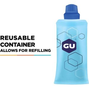 GU Energy Refillable Flask for Sports Nutrition Energy Gel, 5.1-Ounce - Image 5