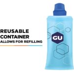GU Energy Refillable Flask for Sports Nutrition Energy Gel, 5.1-Ounce - Image 6