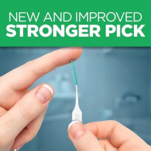 GUM - 6323R Soft-Picks Original Dental Picks, 50 Count - Image 4