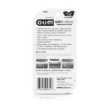 GUM Soft-Picks Comfort Flex Mint Dental Picks, New Invigorating Mint Flavor, 80 Count - Image 2