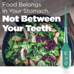 GUM Soft-Picks Comfort Flex Mint Dental Picks, New Invigorating Mint Flavor, 80 Count - Image 4