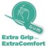 GUM Soft-Picks Comfort Flex Mint Dental Picks, New Invigorating Mint Flavor, 80 Count - Image 5