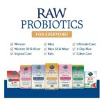 Garden Of Life - Raw Probiotics Ultimate Care 100 Billion Cfu 30 Vegetarian 181795 - Image 6