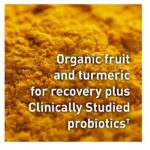 Garden Of Life Sport Organic Plant-Based Protein - BCAA Amino Acid Protein Powder, Vanilla 28.4oz (1lb 12oz / 806g) Powder - Image 5